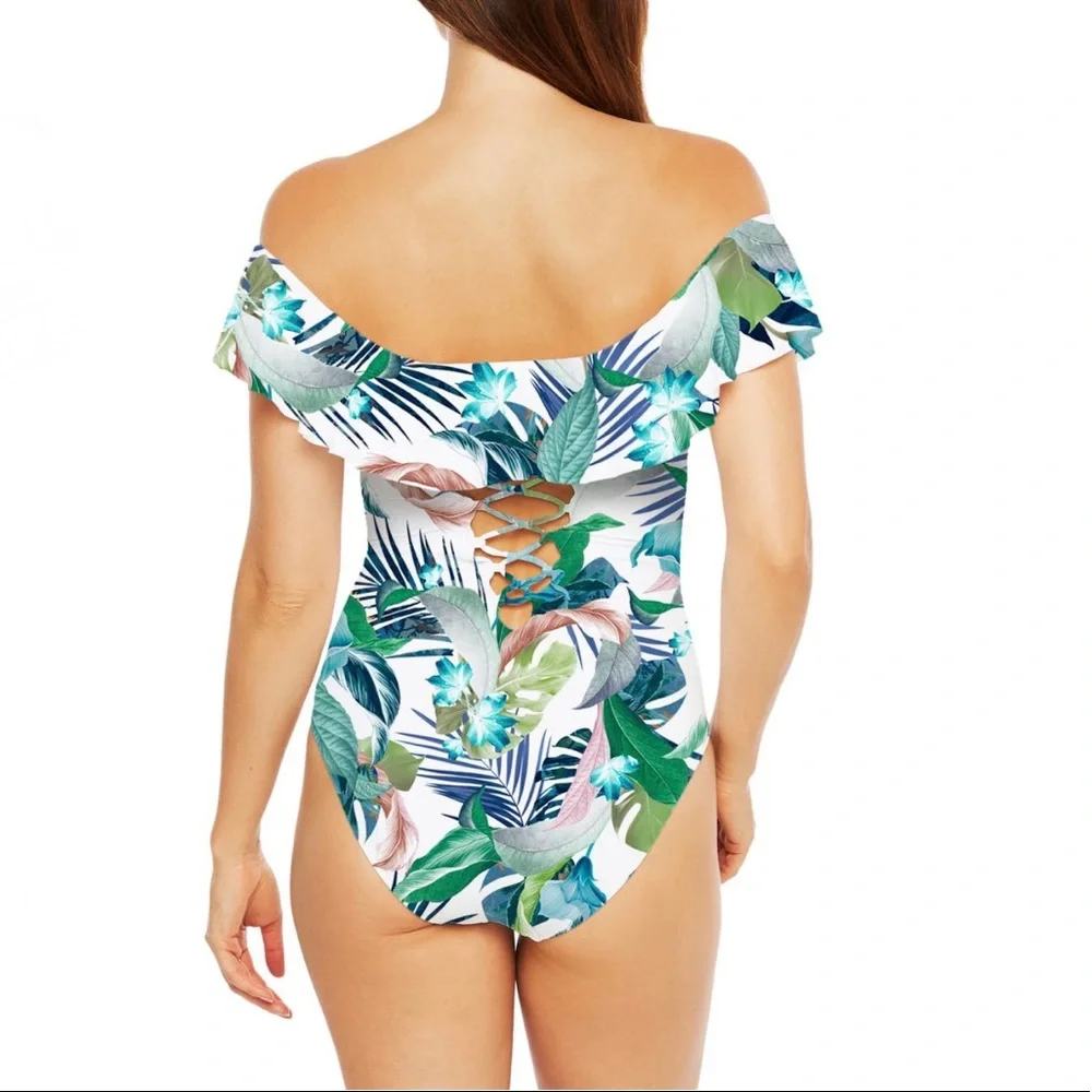 La Blanca In The Moment One-Piece Swimsuit Size 10